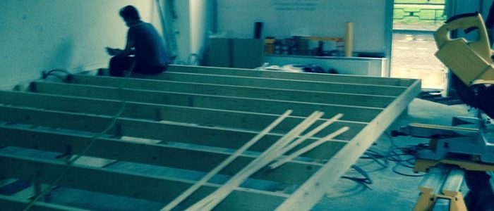 Behrer & Partners renovering