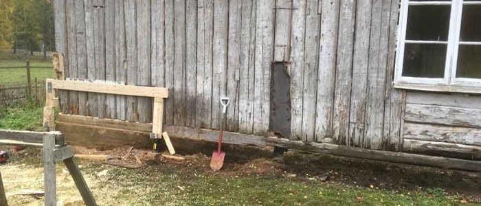 nybytt syll på torp